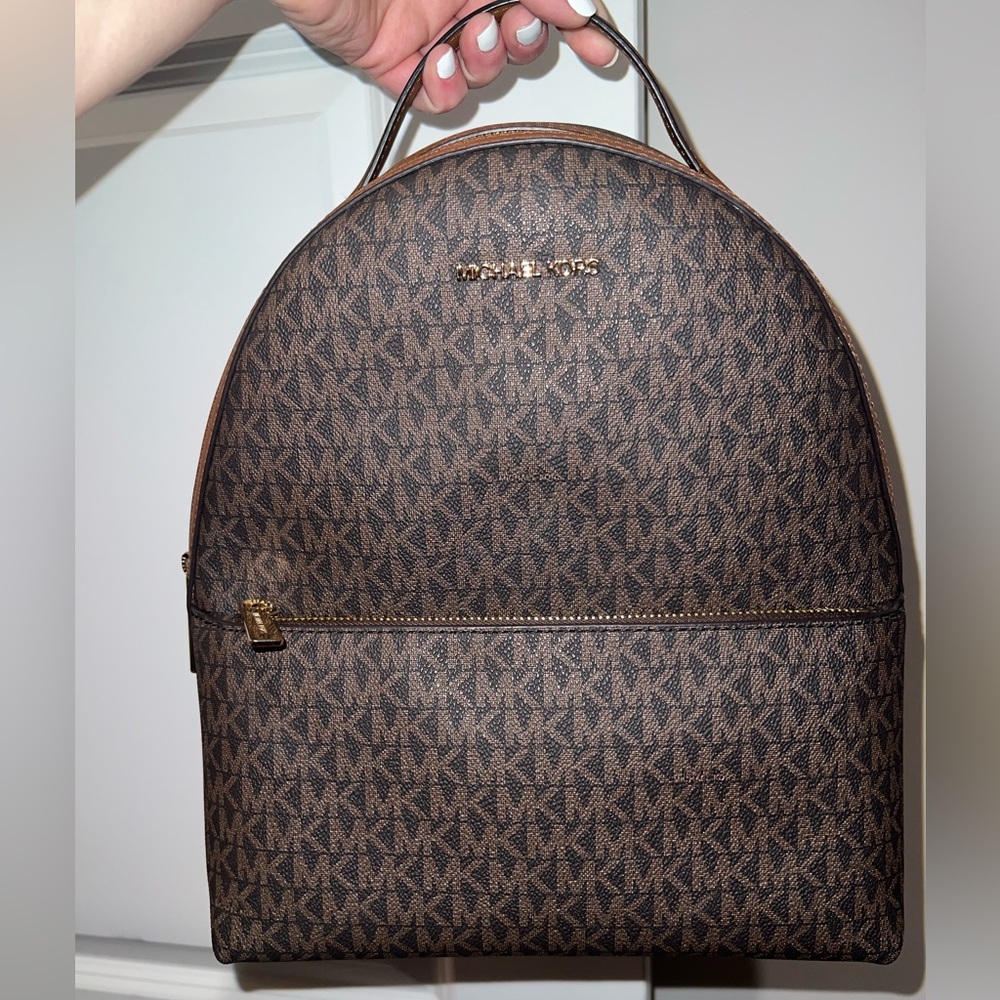 Michael Kors Medium Backpack
